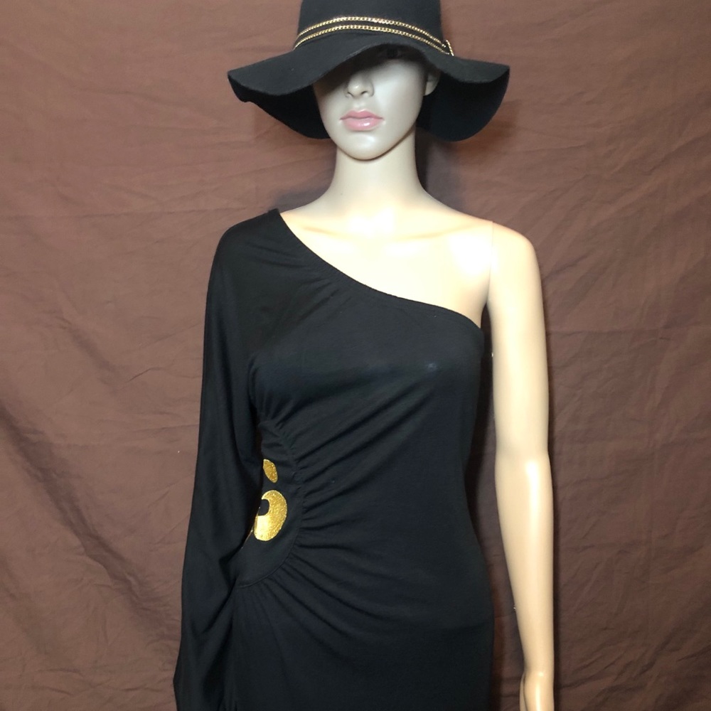 Asymmetrical Dress